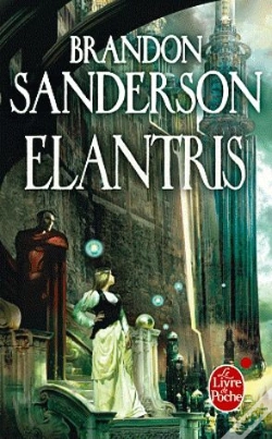 Capa do artigo Elantris