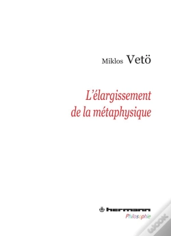 Capa do artigo Elargissement De La Metaphysique