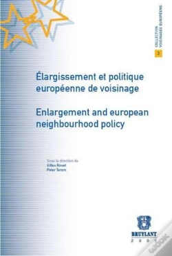 Capa do artigo Élargissement Et Politique Européenne