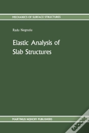 Capa do artigo Elastic Analysis Of Slab Structures