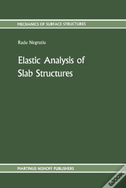 Capa do artigo Elastic Analysis Of Slab Structures