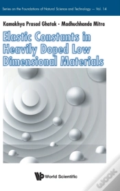Capa do artigo Elastic Constants In Heavily Doped Low Dimensional Materials