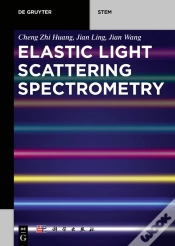 Capa do artigo Elastic Light Scattering Spectrometry