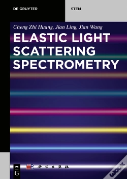 Capa do artigo Elastic Light Scattering Spectrometry