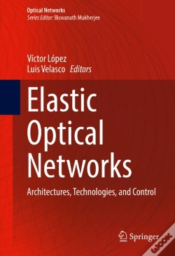 Capa do artigo Elastic Optical Networks