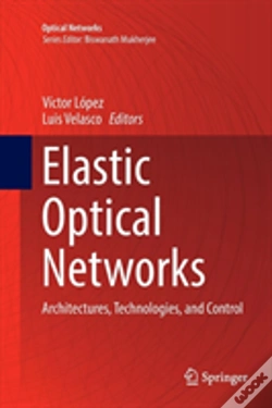 Capa do artigo Elastic Optical Networks