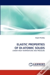Capa do artigo Elastic Properties Of Di-Atomic Solids