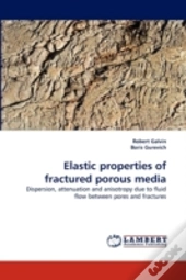 Elastic Properties Of Fractured Porous Media