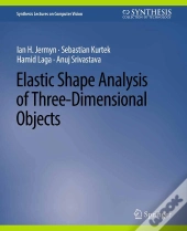 Elastic Shape Analysis Of Three-Dimensional Objects