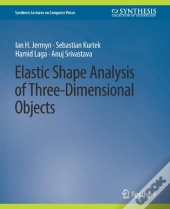 Elastic Shape Analysis Of Three-Dimensional Objects