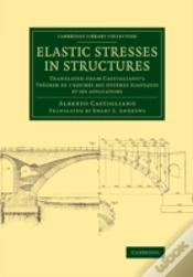 Capa do artigo Elastic Stresses In Structures
