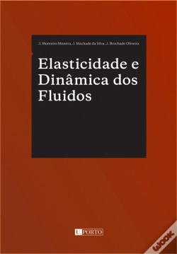 Capa do artigo Elasticidade e Dinâmica dos Fluidos