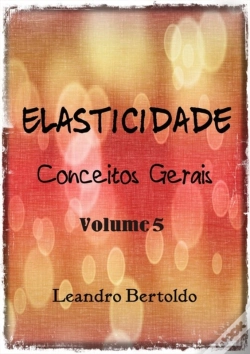 Capa do artigo Elasticidade - Volume V