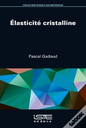 Capa do artigo Elasticité Cristalline