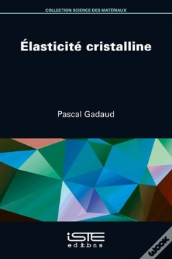 Capa do artigo Elasticité Cristalline