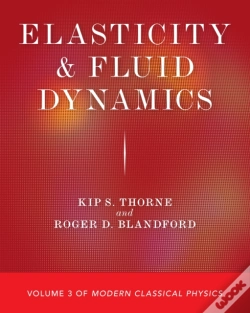 Capa do artigo Elasticity And Fluid Dynamics