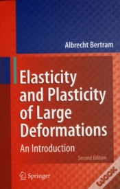Capa do artigo Elasticity And Plasticity Of Large Deformations