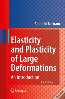 Capa do artigo Elasticity And Plasticity Of Large Deformations