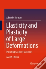 Capa do artigo Elasticity And Plasticity Of Large Deformations