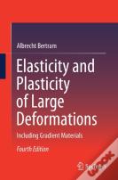 Elasticity And Plasticity Of Large Deformations