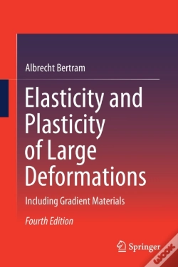 Capa do artigo Elasticity And Plasticity Of Large Deformations