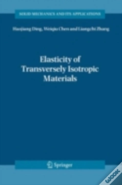 Capa do artigo Elasticity Of Transversely Isotropic Materials