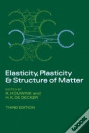 Capa do artigo Elasticity, Plasticity And Structure Of Matter