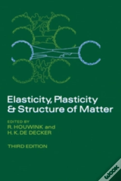 Capa do artigo Elasticity, Plasticity And Structure Of Matter