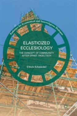 Capa do artigo Elasticized Ecclesiology