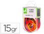 Elasticos q-connect de cores caixa de 15 gr - Preview