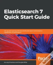 Capa do artigo Elasticsearch 7 Quick Start Guide