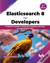 Capa do artigo Elasticsearch 8 For Developers