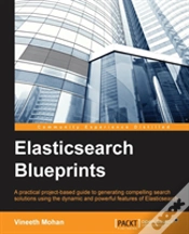 Capa do artigo Elasticsearch Blueprints