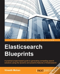 Capa do artigo Elasticsearch Blueprints