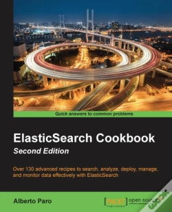 Capa do artigo Elasticsearch Cookbook Second Edition