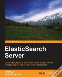 Capa do artigo Elasticsearch Server