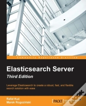 Capa do artigo Elasticsearch Server