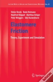 Capa do artigo Elastomere Friction