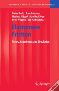 Capa do artigo Elastomere Friction