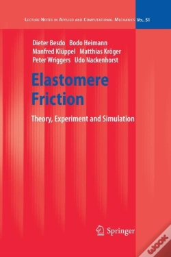 Capa do artigo Elastomere Friction