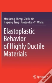 Capa do artigo Elastoplastic Behavior Of Highly Ductile Materials