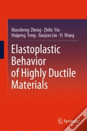 Capa do artigo Elastoplastic Behavior Of Highly Ductile Materials