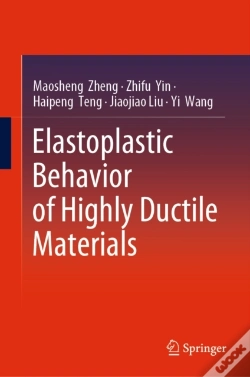 Capa do artigo Elastoplastic Behavior Of Highly Ductile Materials