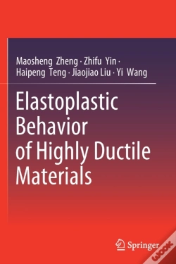 Capa do artigo Elastoplastic Behavior Of Highly Ductile Materials