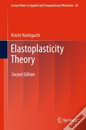 Capa do artigo Elastoplasticity Theory