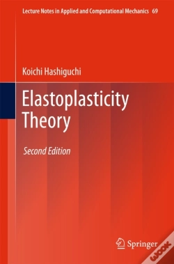 Capa do artigo Elastoplasticity Theory