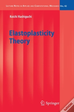 Capa do artigo Elastoplasticity Theory