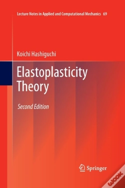 Capa do artigo Elastoplasticity Theory