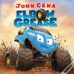 Capa do artigo Elbow Grease Board Book