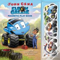 Elbow Grease Magnetic Play Book